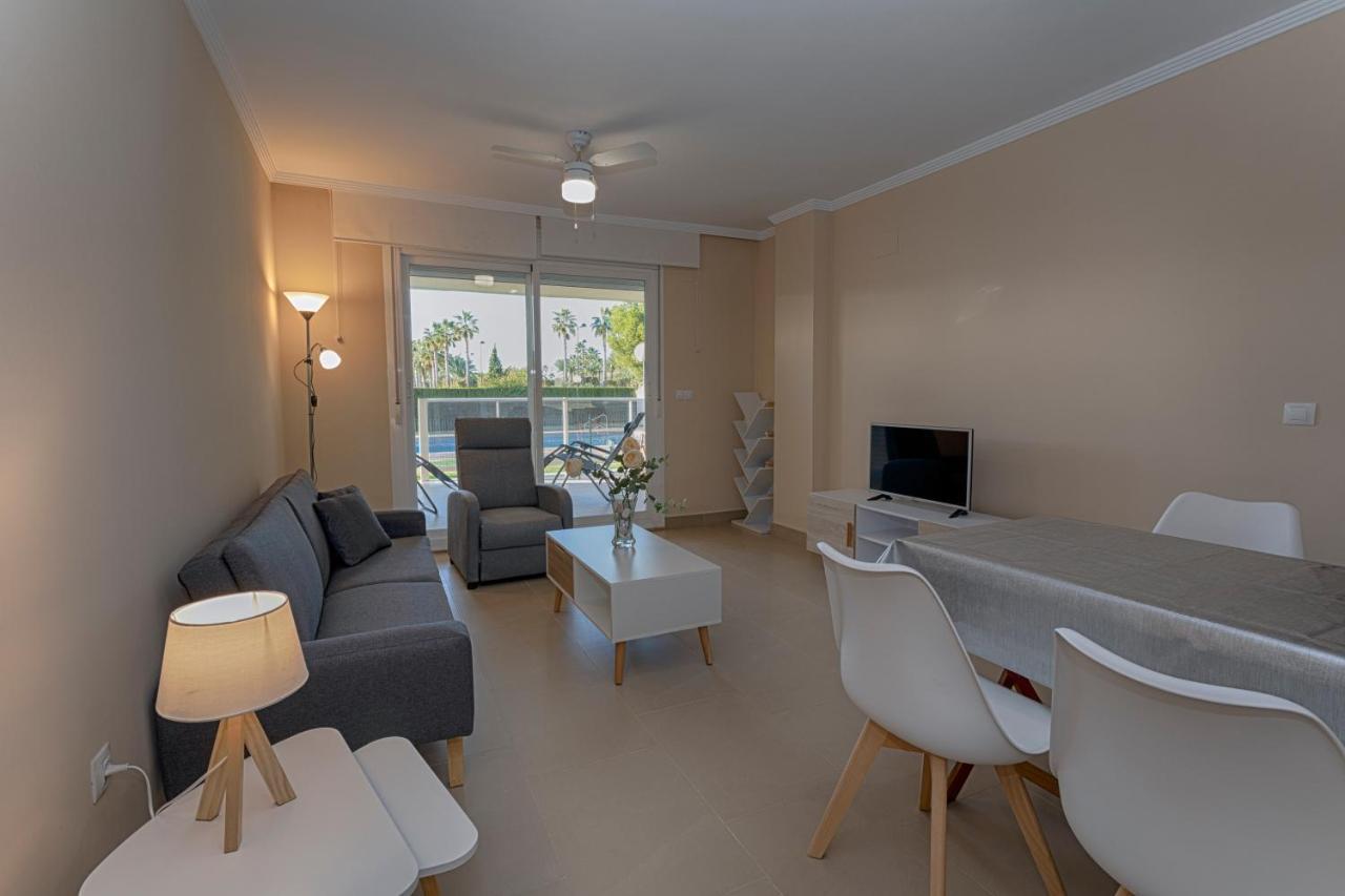Brisas B2, 2 Dormitorios, Playa A 50M, By BookinDénia Esterno foto