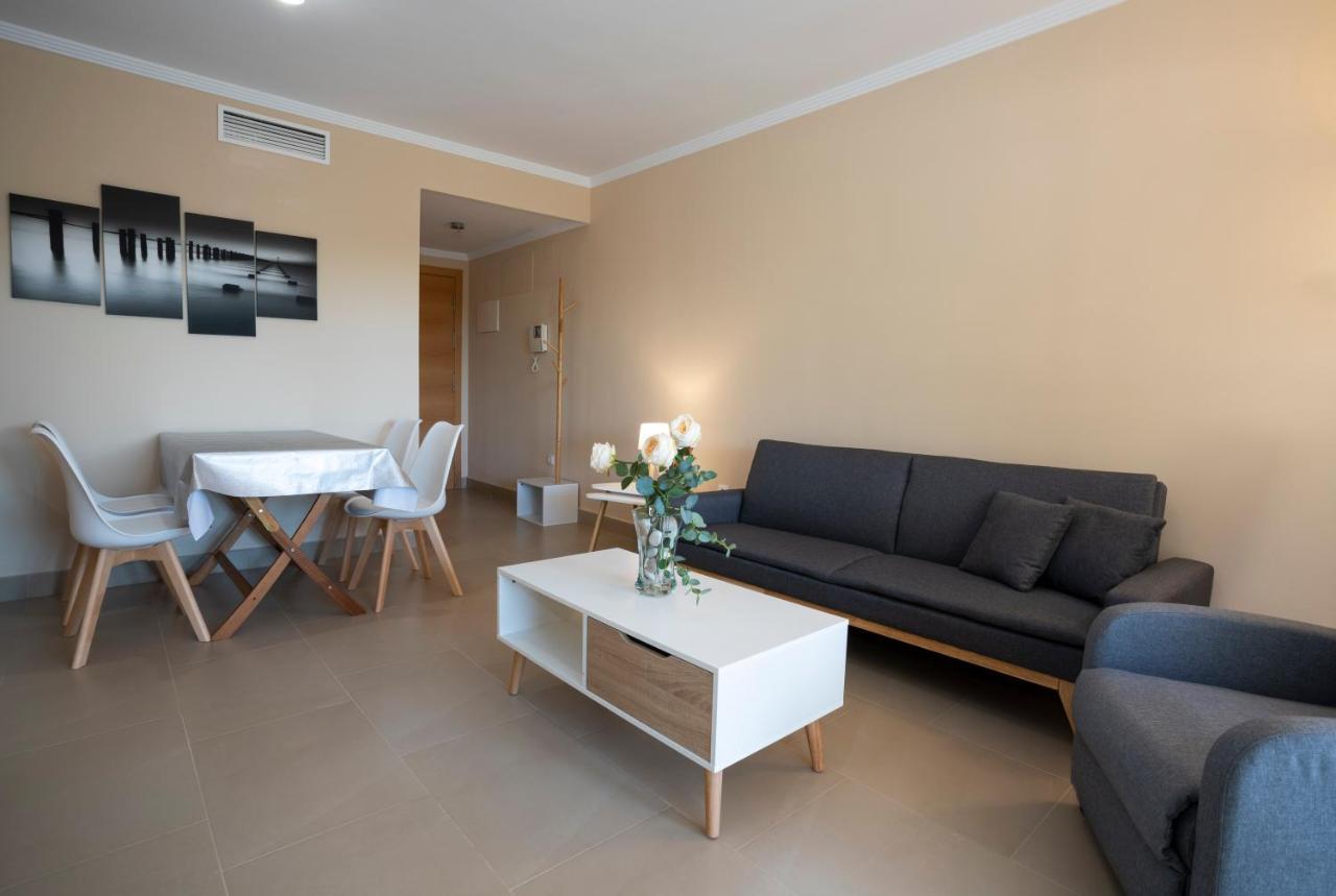 Brisas B2, 2 Dormitorios, Playa A 50M, By BookinDénia Esterno foto