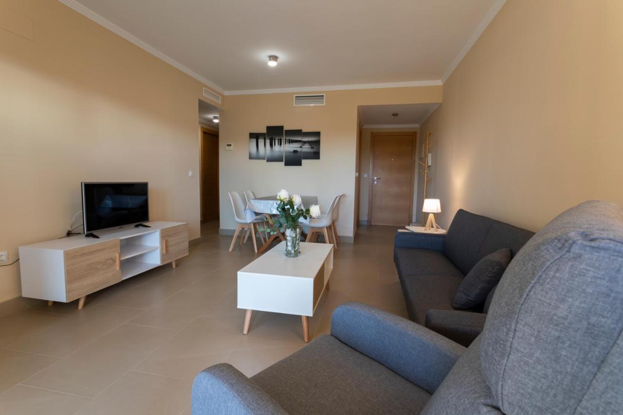 Brisas B2, 2 Dormitorios, Playa A 50M, By BookinDénia Esterno foto