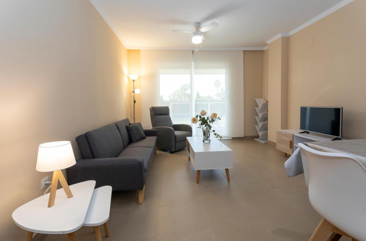 Brisas B2, 2 Dormitorios, Playa A 50M, By BookinDénia Esterno foto